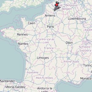 givenchy frankreich|Givenchy france map.